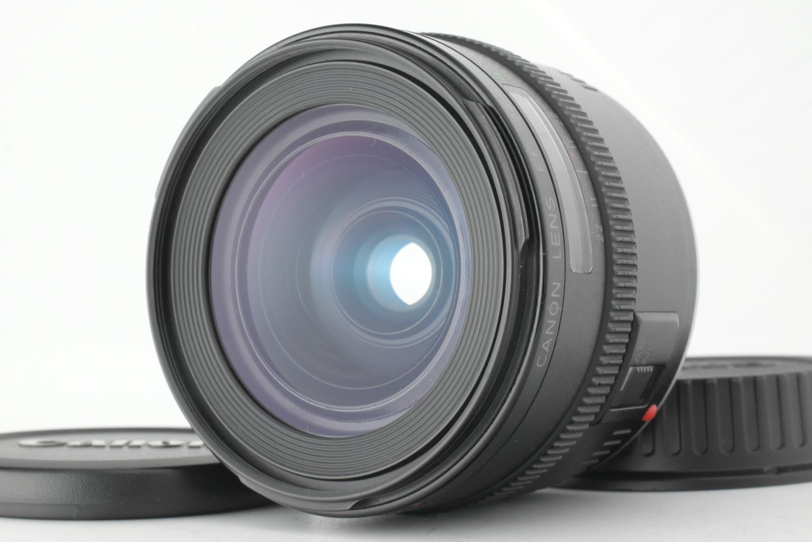 美品】Canon EF 24mm f/2.8 Prime Lens キャノン AFレンズ EF-TN