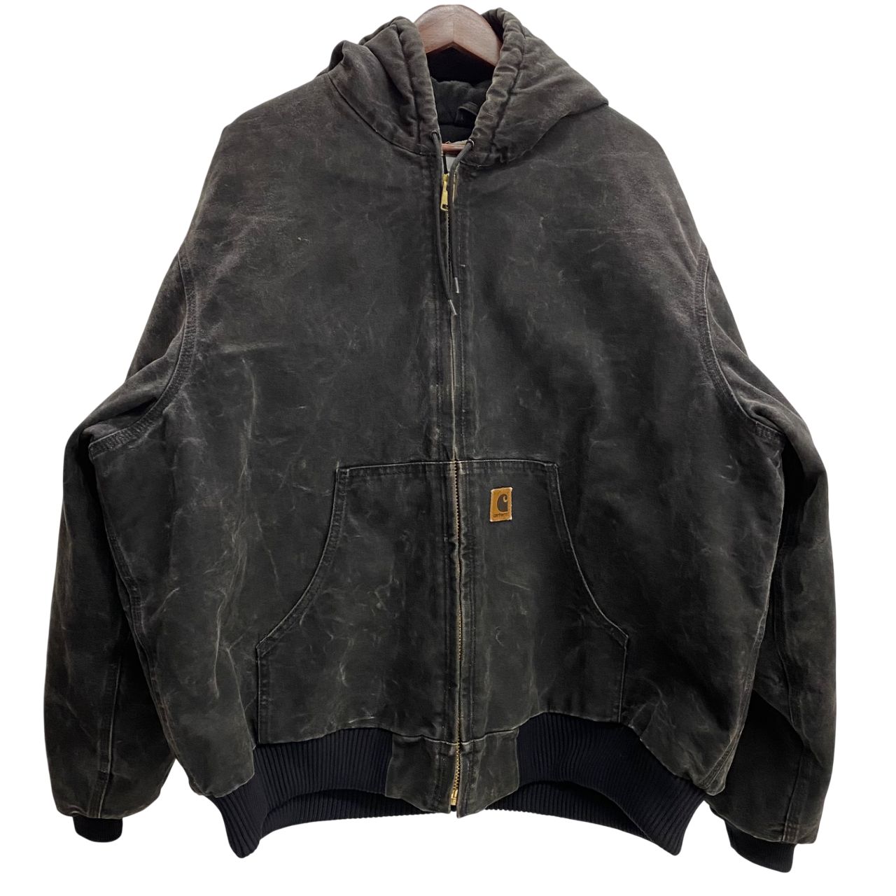 カーハート Carhartt 06年製 アクティブジャケットメキシコ製