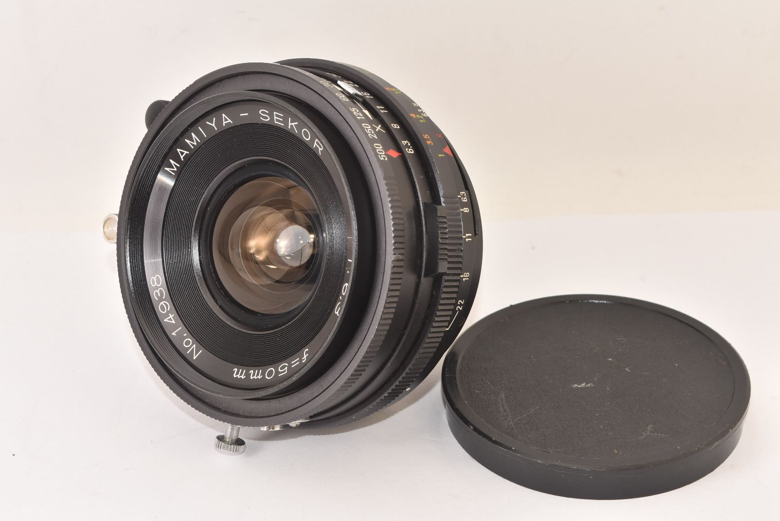 ☆ジャンク品☆ マミヤ MAMIYA SEKOR 50mm F6.3 J2602098 - メルカリ