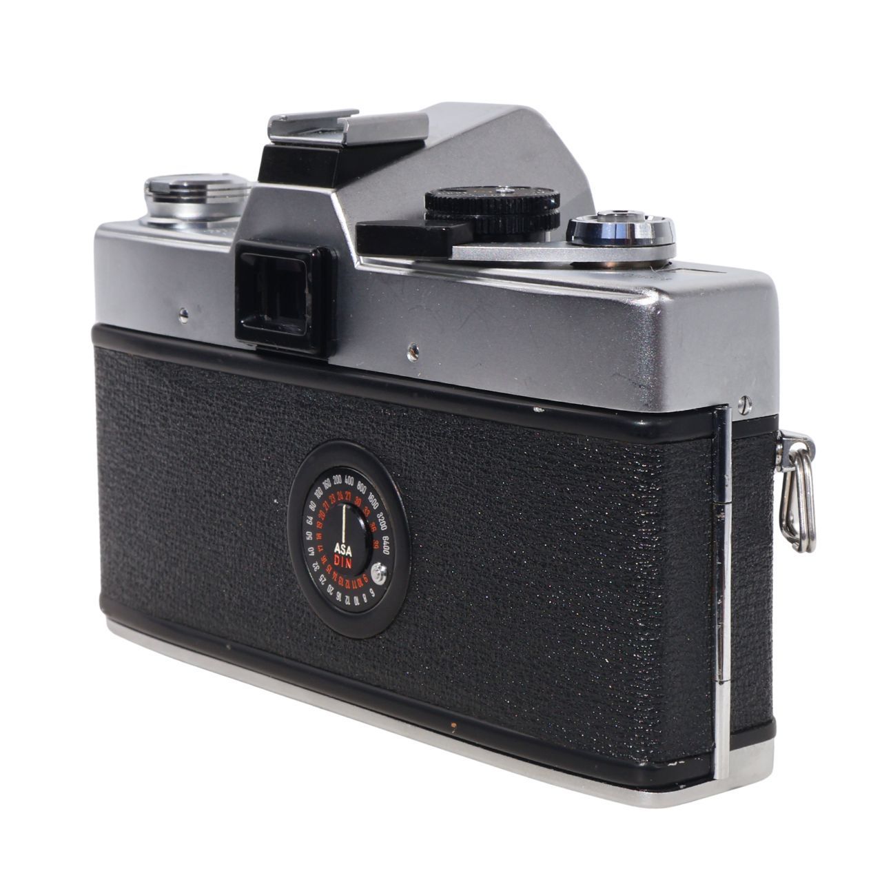 MINOLTA SRT101 シルバーボデイ 整備済 - メルカリ