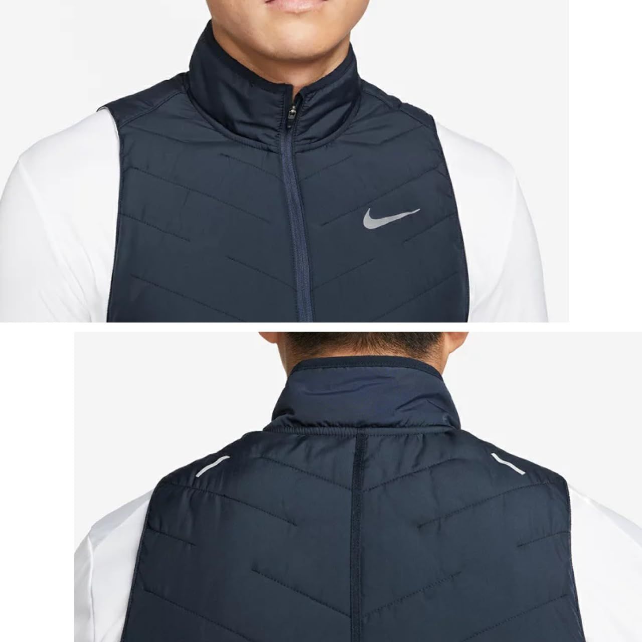 ナイキ] Therma-FIT レペル メンズ シンセティックフィル ランニング