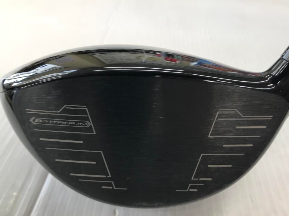 ミズノ ST-Z 230 9.5度 ツアーAD GM D Sフレックス ドライバー 中古