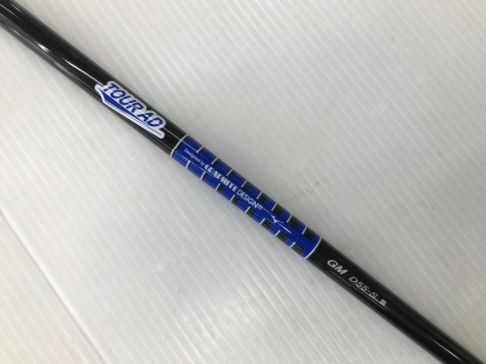 ミズノ ST-Z 230 9.5度 ツアーAD GM D Sフレックス ドライバー 中古