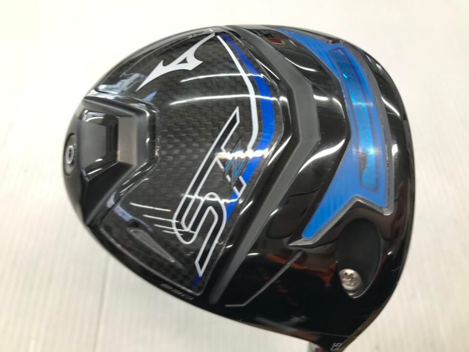 ミズノ ST-Z 230 9.5度 ツアーAD GM D Sフレックス ドライバー 中古