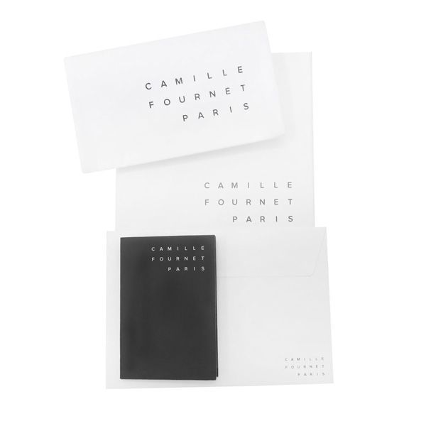 未使用】カミーユフォルネ Camille Fournet 21.23 VERSO 長財布(マチ