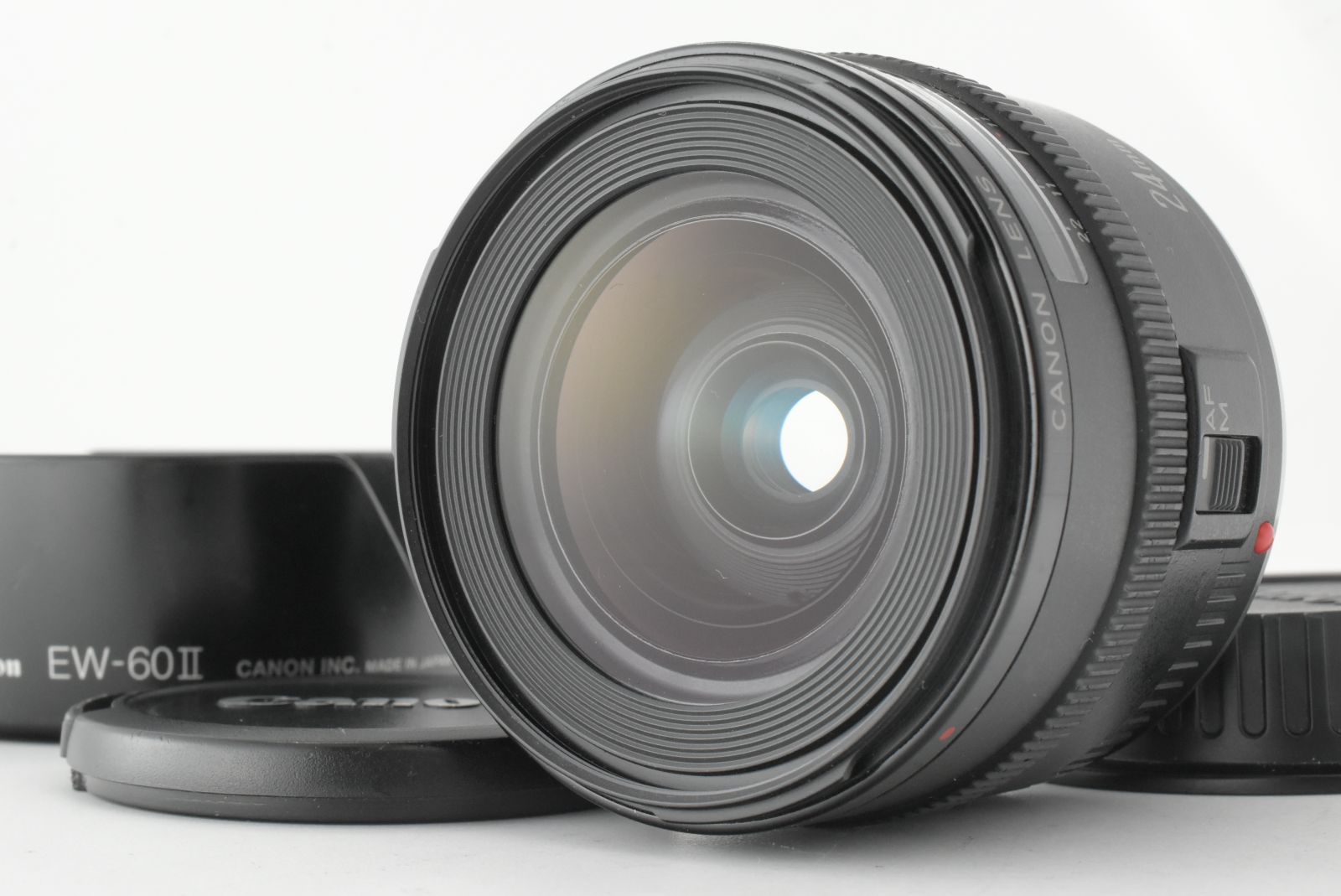 美品】Canon EF 24mm f/2.8 Prime Lens キャノン AFレンズ EF-TN