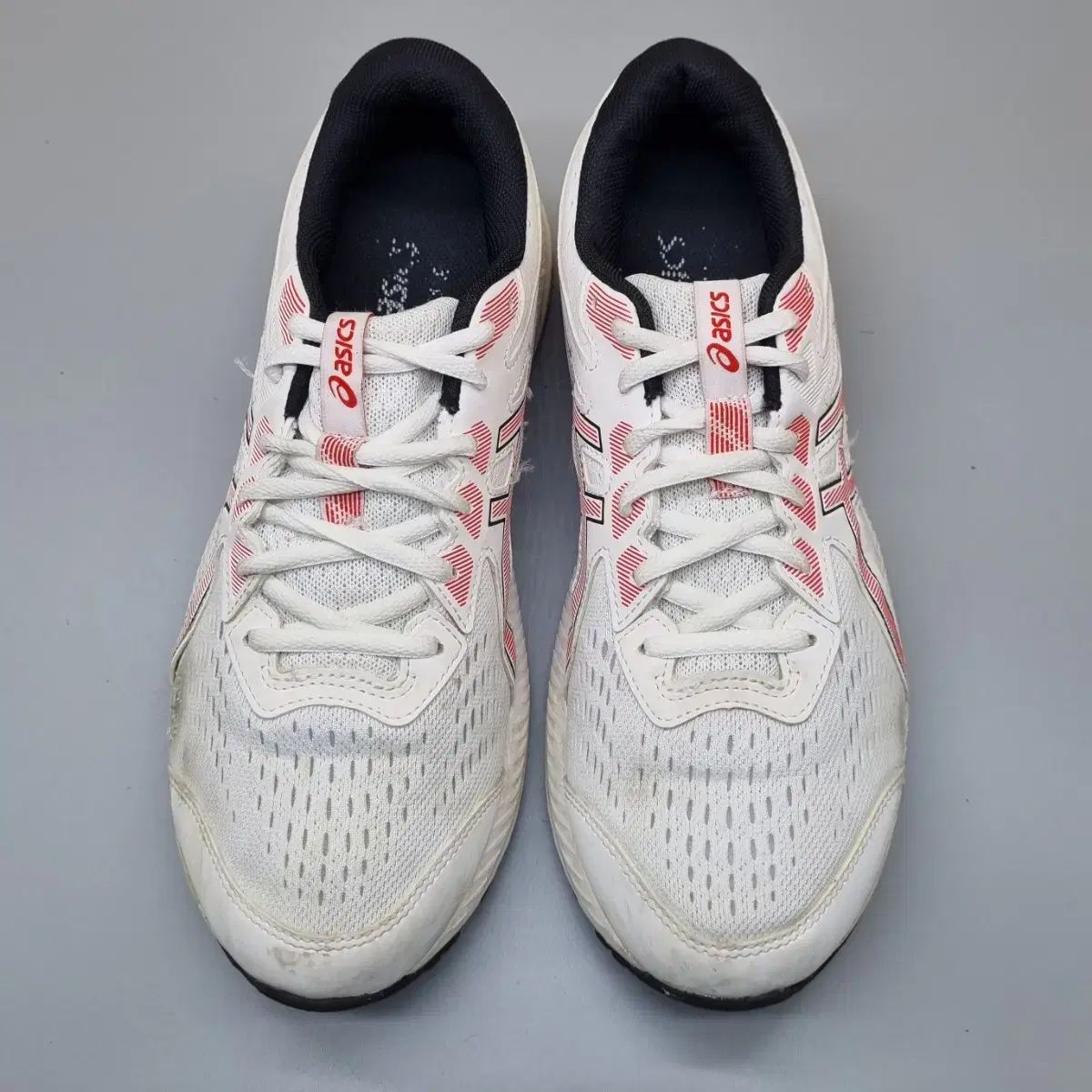 アシックス ゲル 컨テント 8 ランニングシューズ 265 - メルカリ