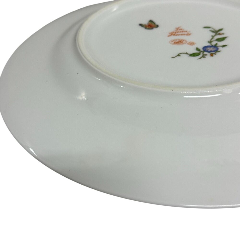 HERMES エルメス プレート 22cm 2枚セット まとめて ブランド食器 お皿