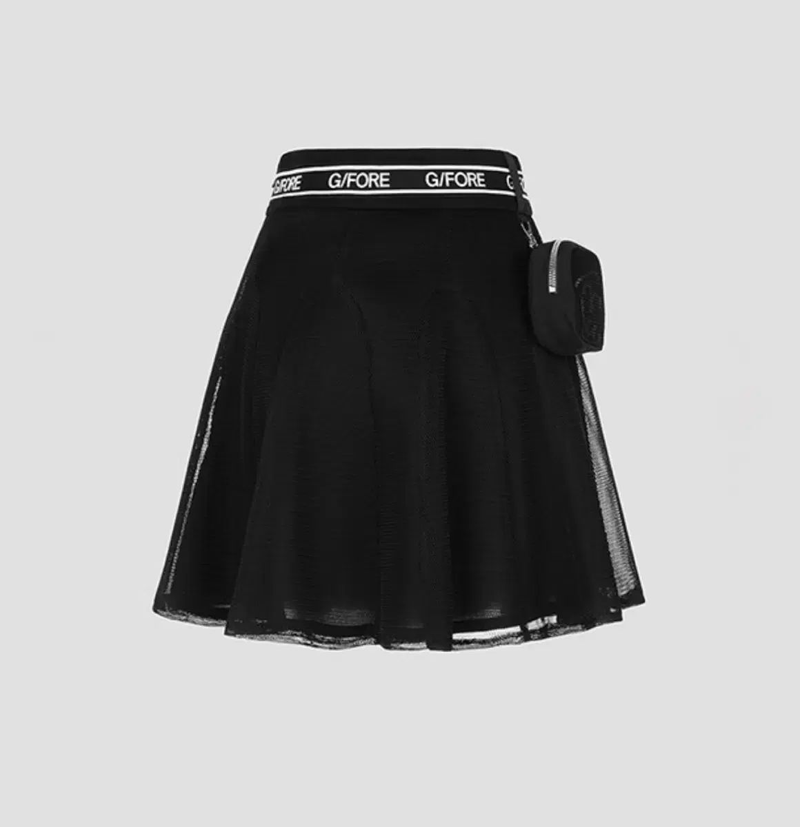 G FORE(ジーフォア) レディース フレア メッシュ スカート - メルカリ