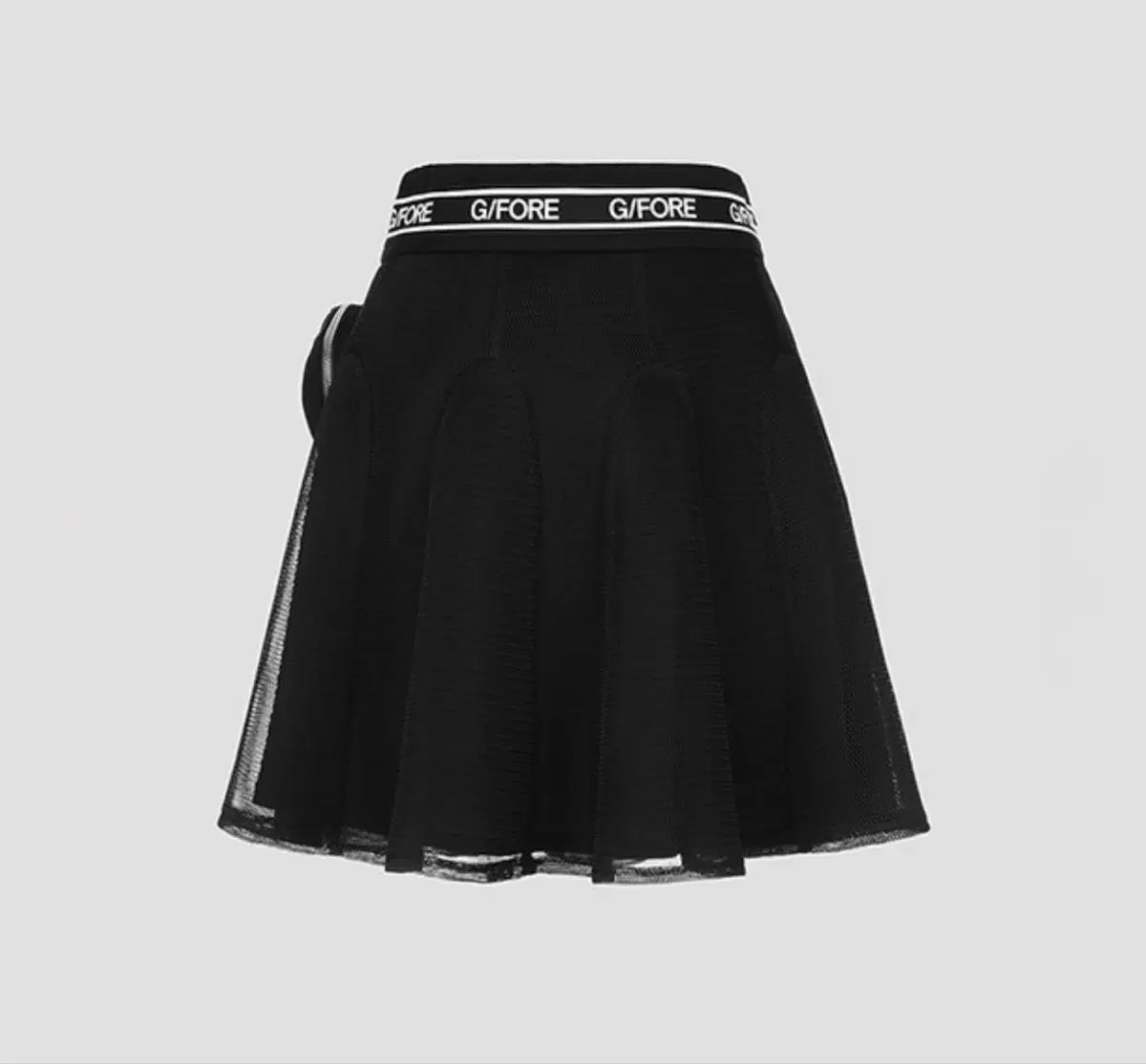 G FORE(ジーフォア) レディース フレア メッシュ スカート - メルカリ