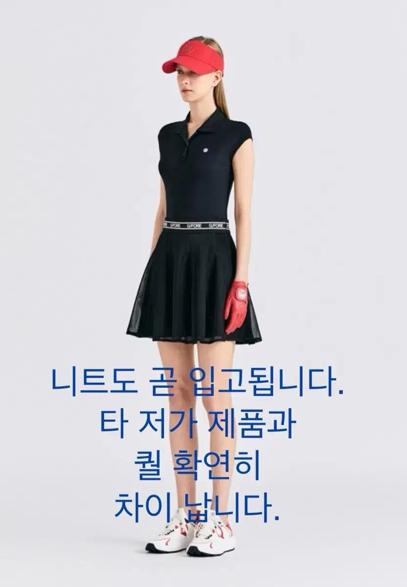 G FORE(ジーフォア) レディース フレア メッシュ スカート - メルカリ