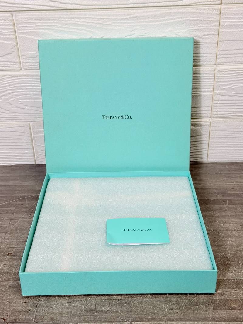 ティファニー Tiffany & Co. ブルーボックス プレート 2548 6013 陶器
