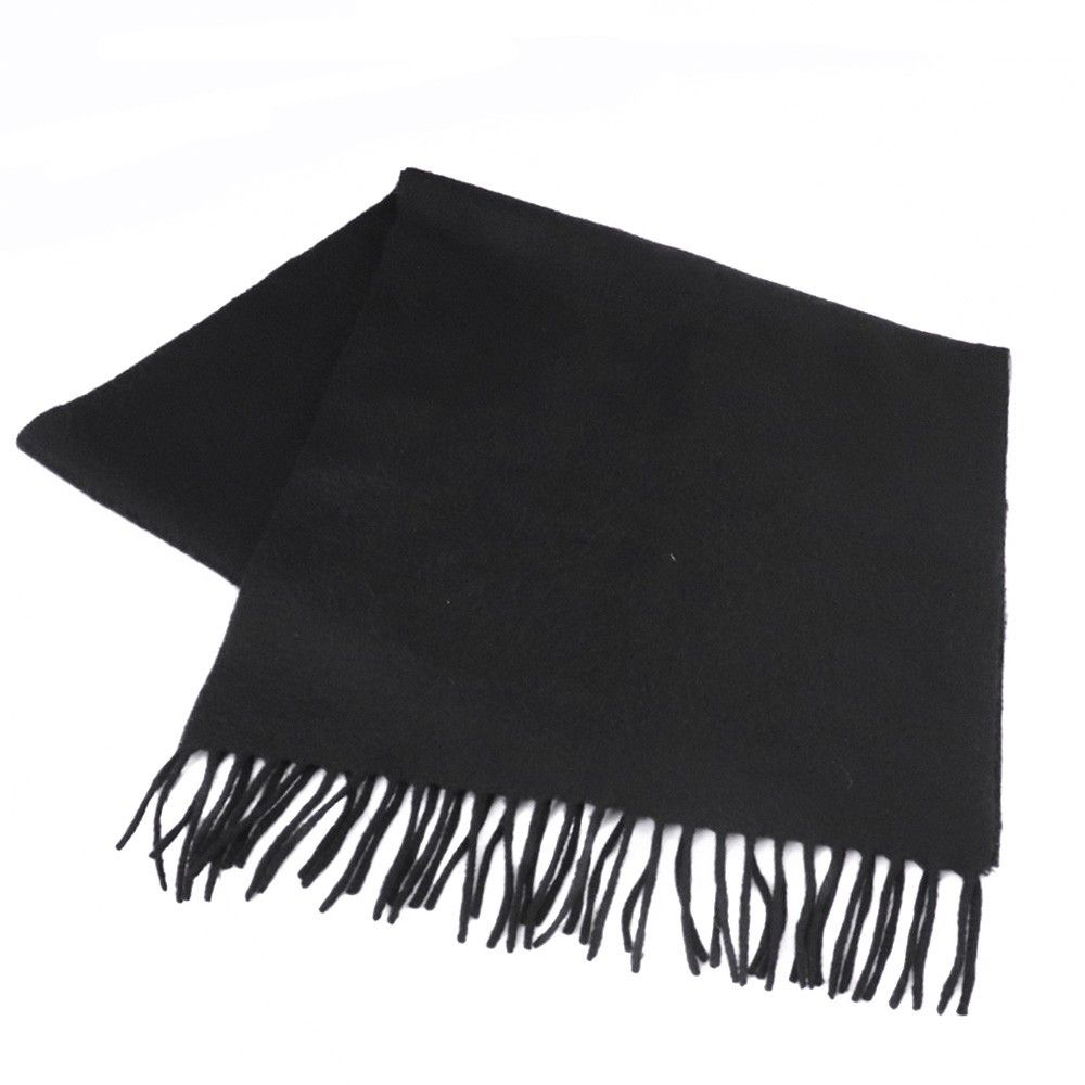 LOUIS VUITTON エシャルプ・ジェラム マフラー ブラック 400788 - メルカリ