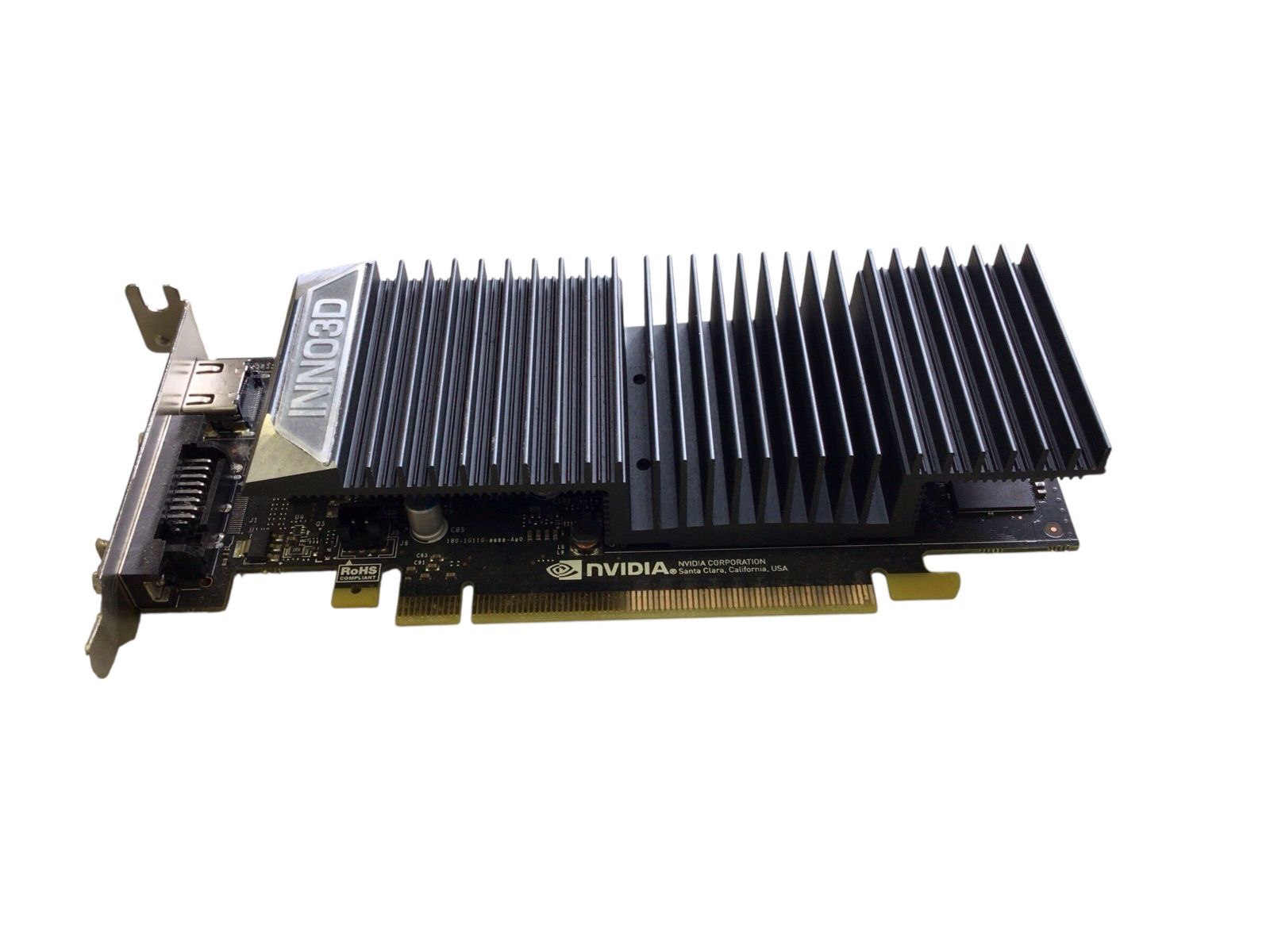PCパーツ x2【】ビデオカード GT1030 2GB