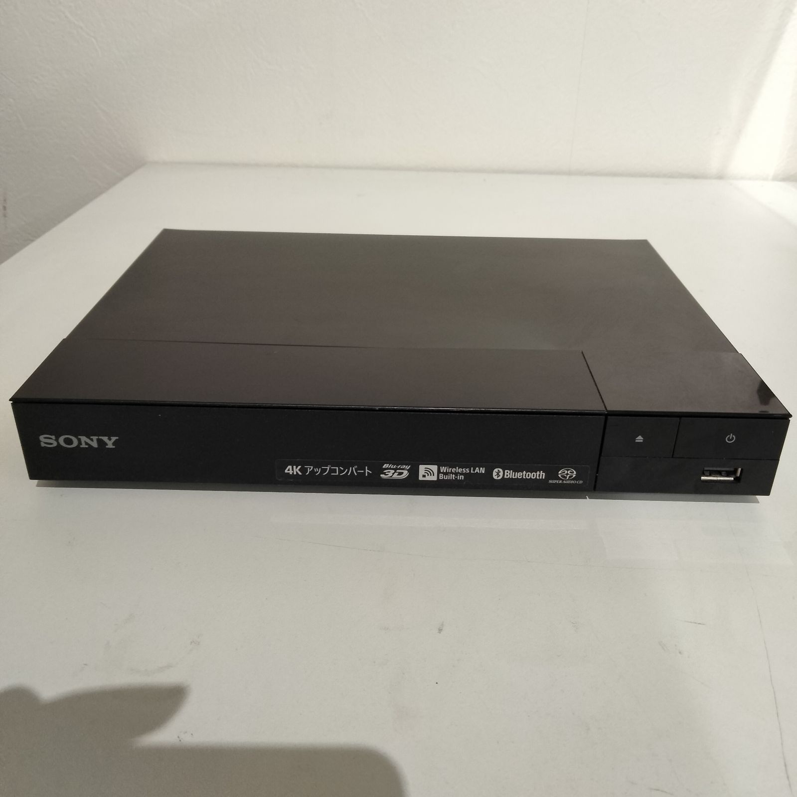 N-6887] ジャンク品 ソニー ブルーレイディスク/DVDプレーヤー BDP