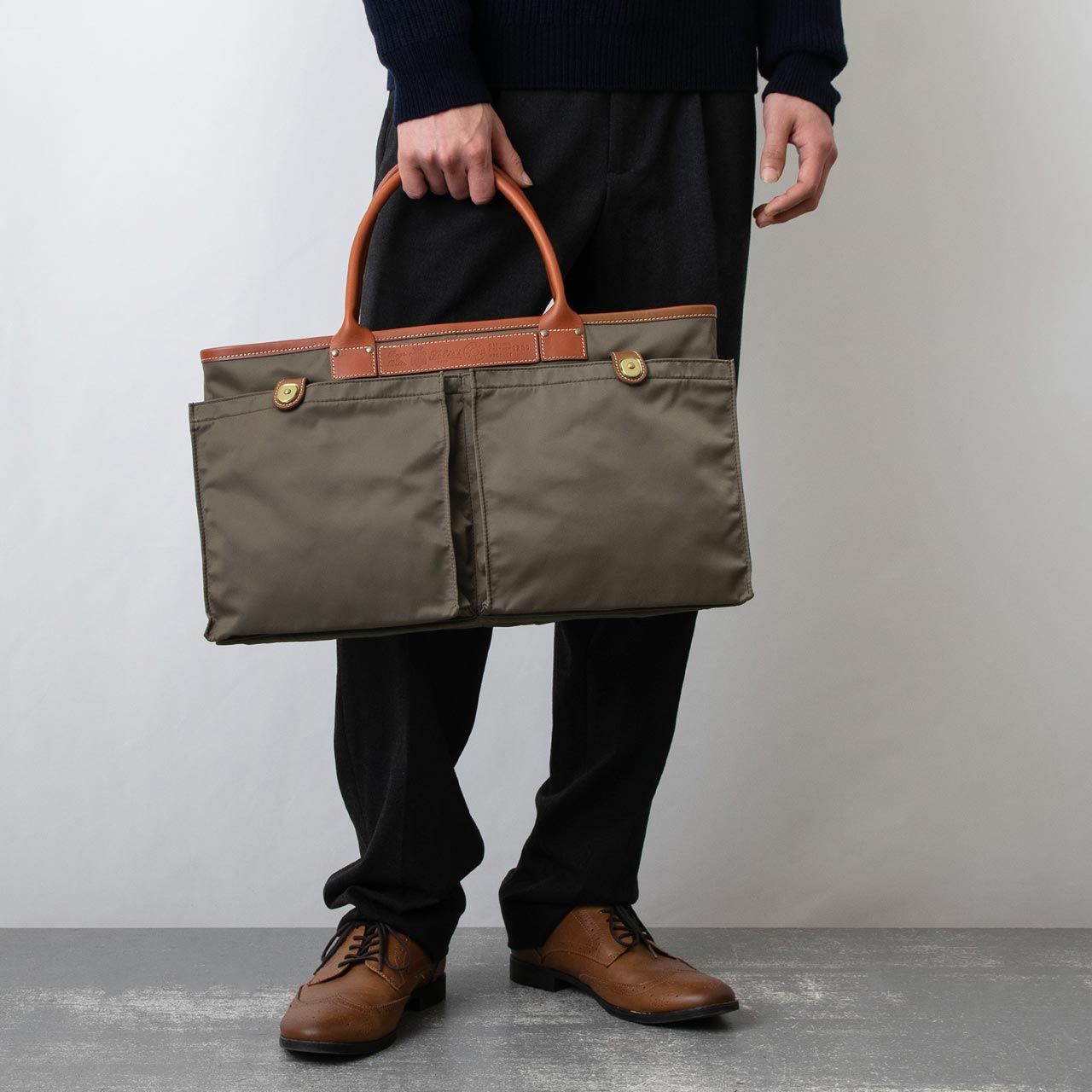 フェリージ FELISI バッグ トートバッグ ヘルメットバッグ NYLON TOTE