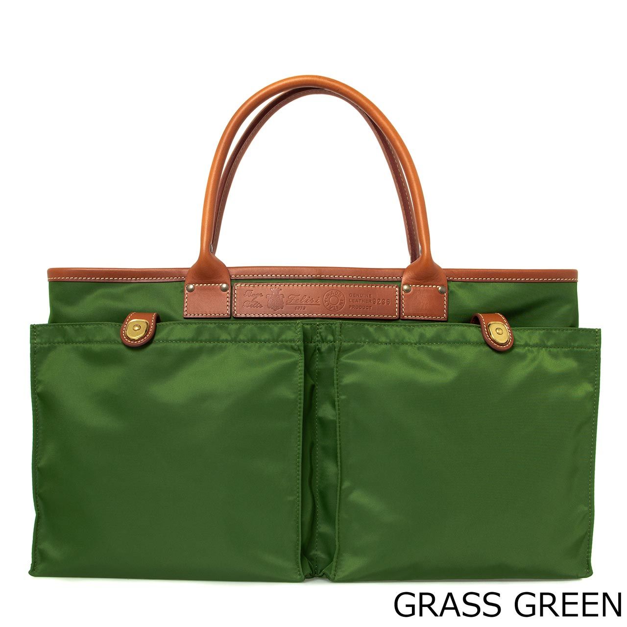 フェリージ FELISI バッグ トートバッグ ヘルメットバッグ NYLON TOTE