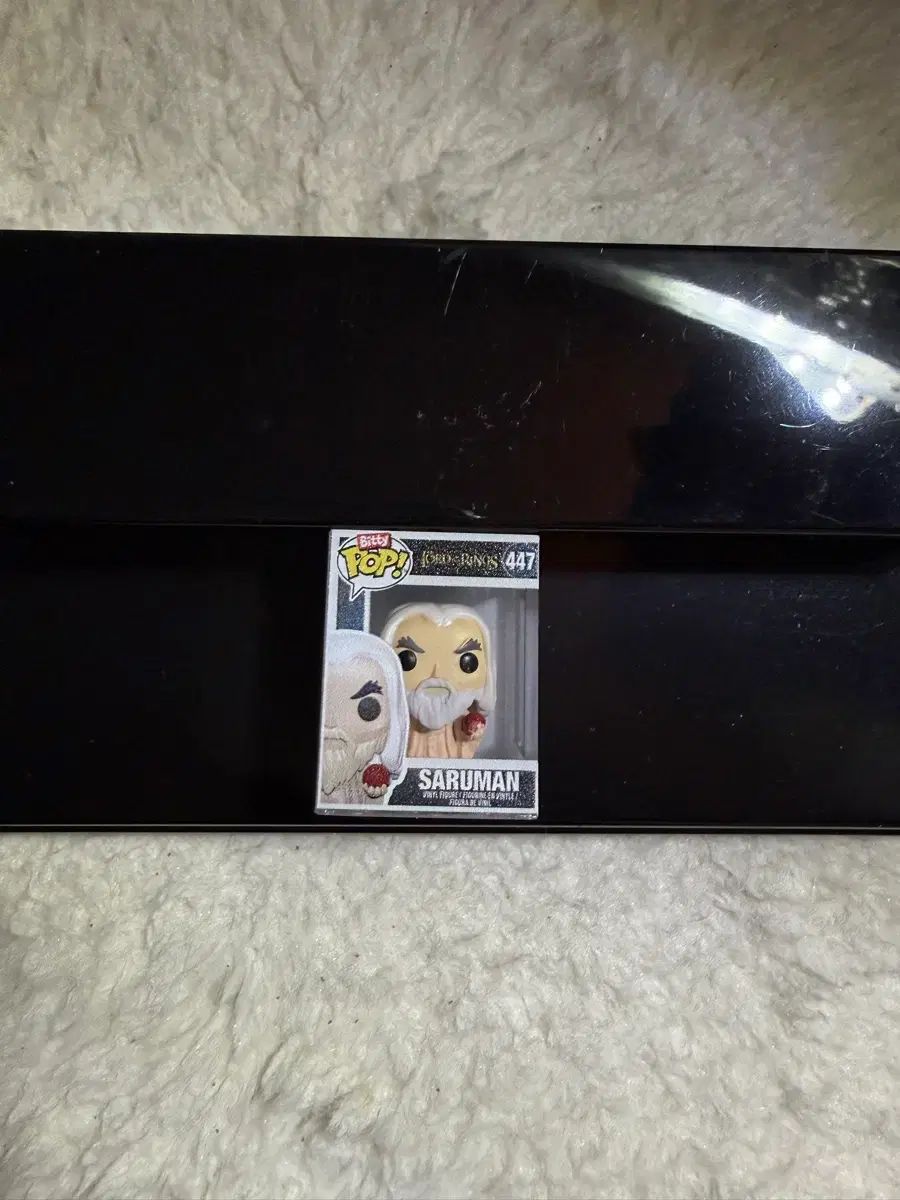ファンコ ビティポップ ロード・オブ・ザ・リング サルマン