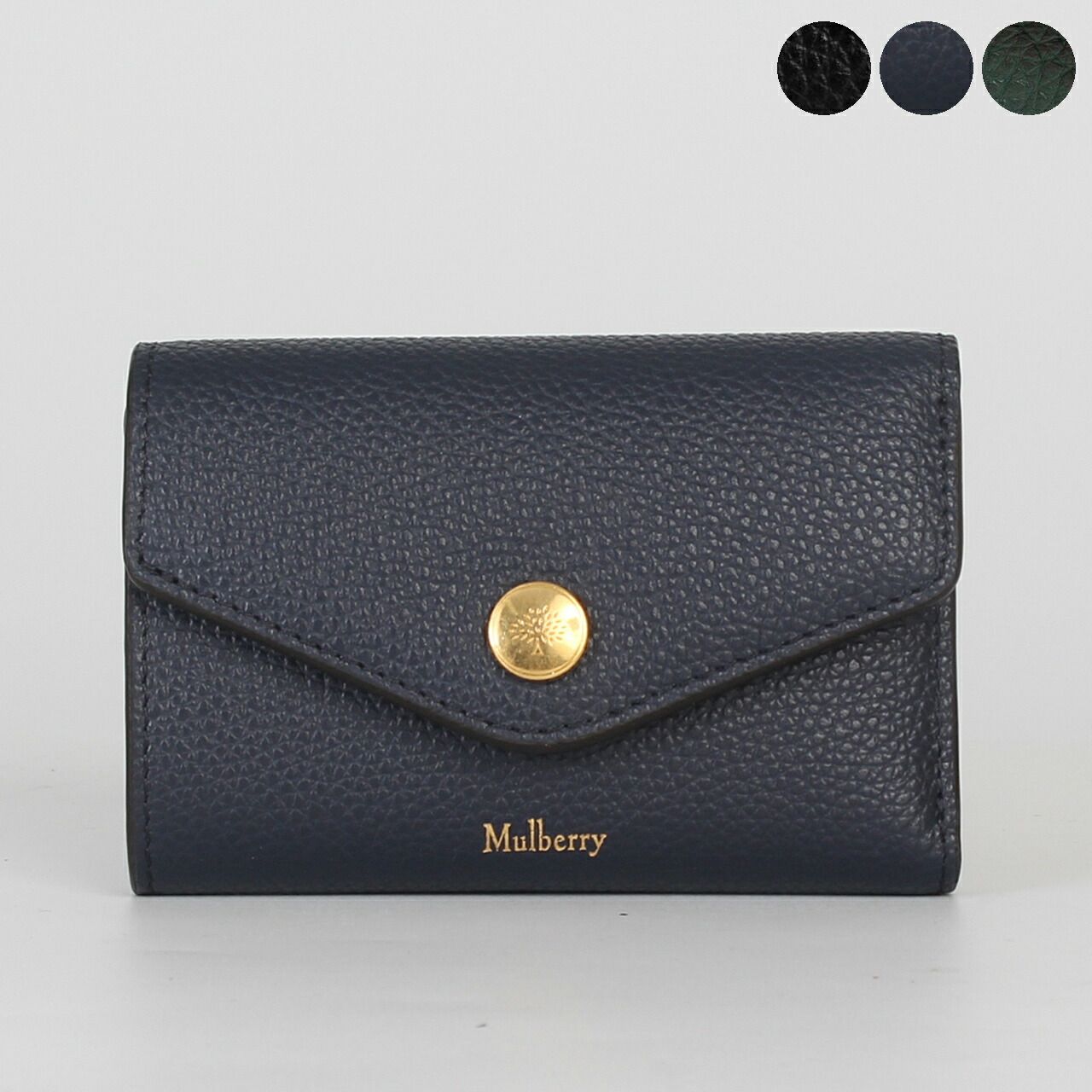 マルベリー MULBERRY 財布 三つ折り財布 FOLDED MULTI-CARD WALLET