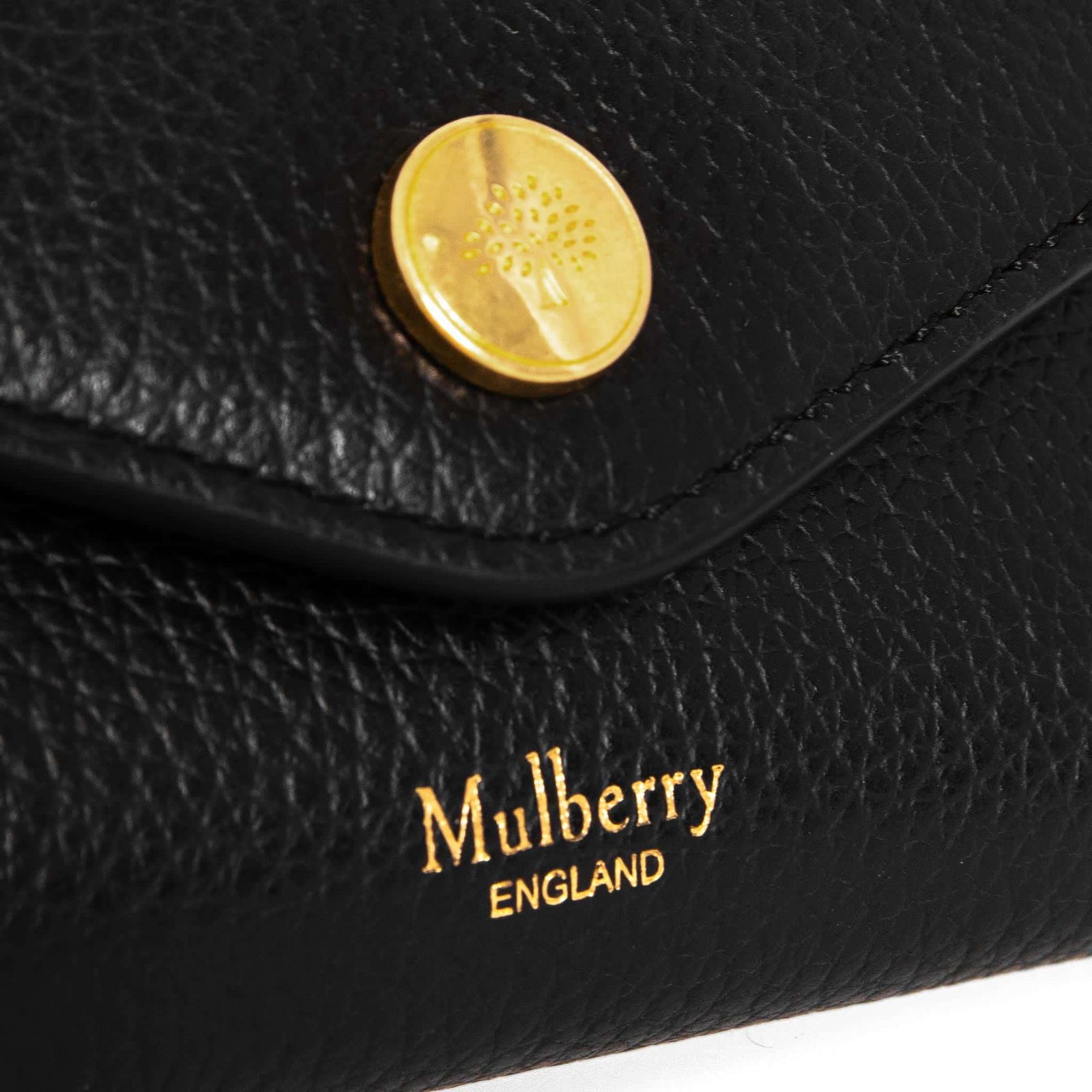 マルベリー MULBERRY 財布 三つ折り財布 FOLDED MULTI-CARD WALLET