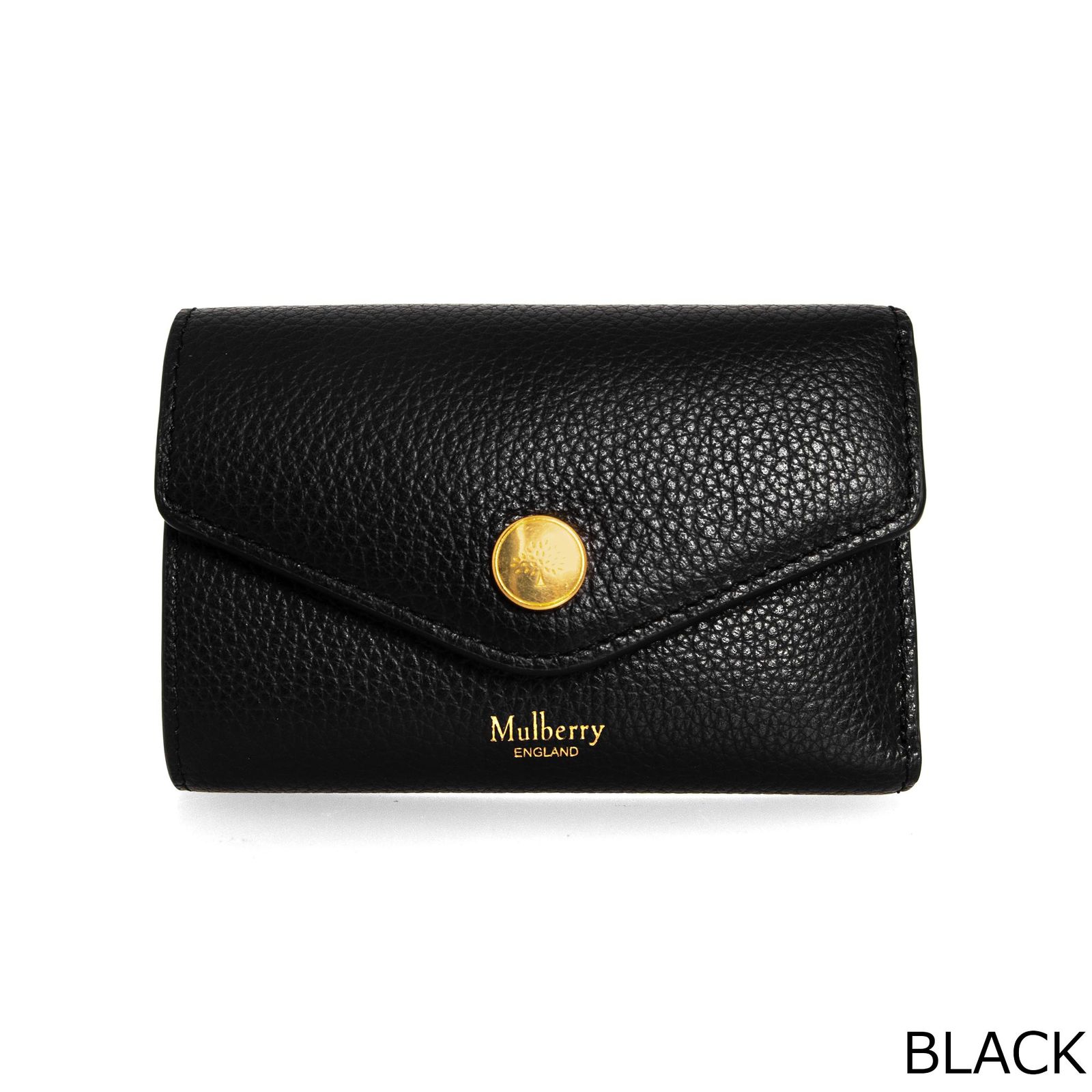 マルベリー MULBERRY 財布 三つ折り財布 FOLDED MULTI-CARD WALLET
