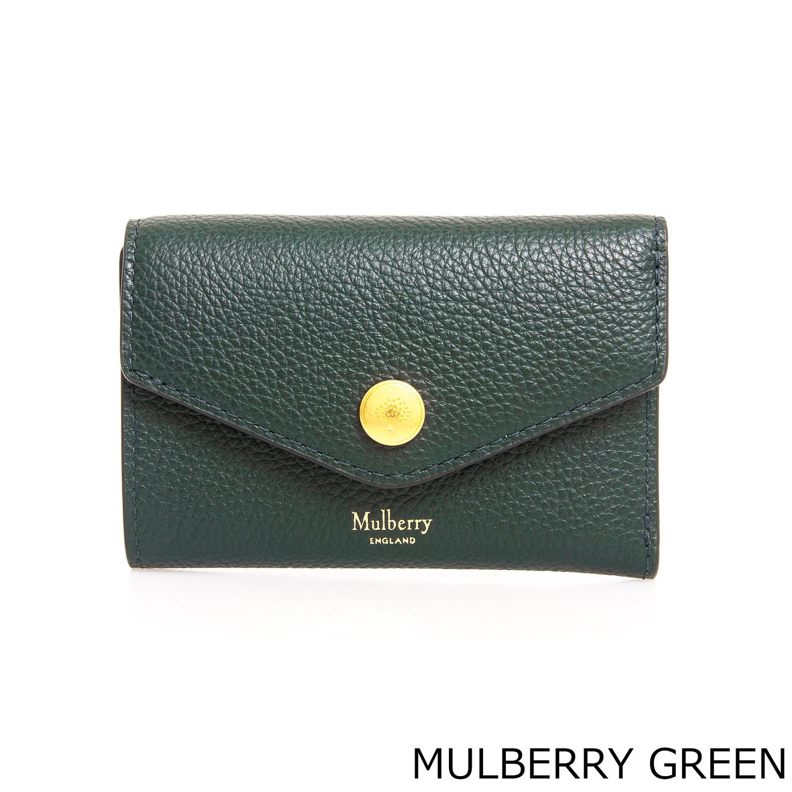 マルベリー　財布 マルベリー MULBERRY 財布 三つ折り財布 FOLDED MULTI-CARD WALLET