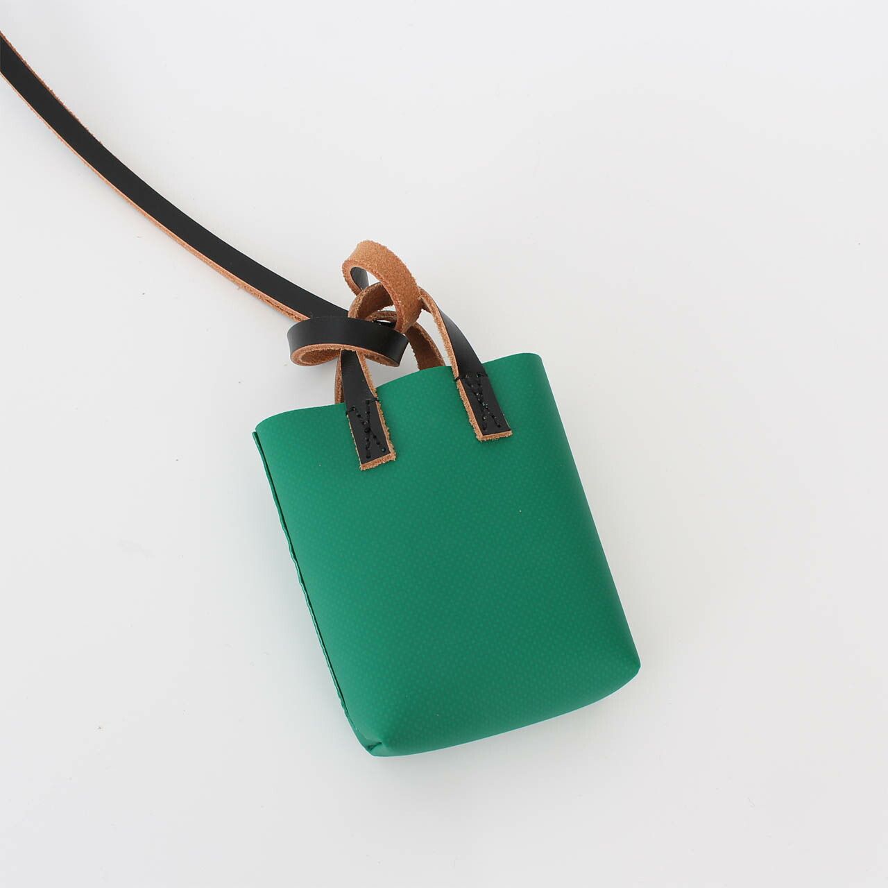 マルニ MARNI バッグ バッグチャーム MICRO TOTE BAG CHARM [マイクロ 