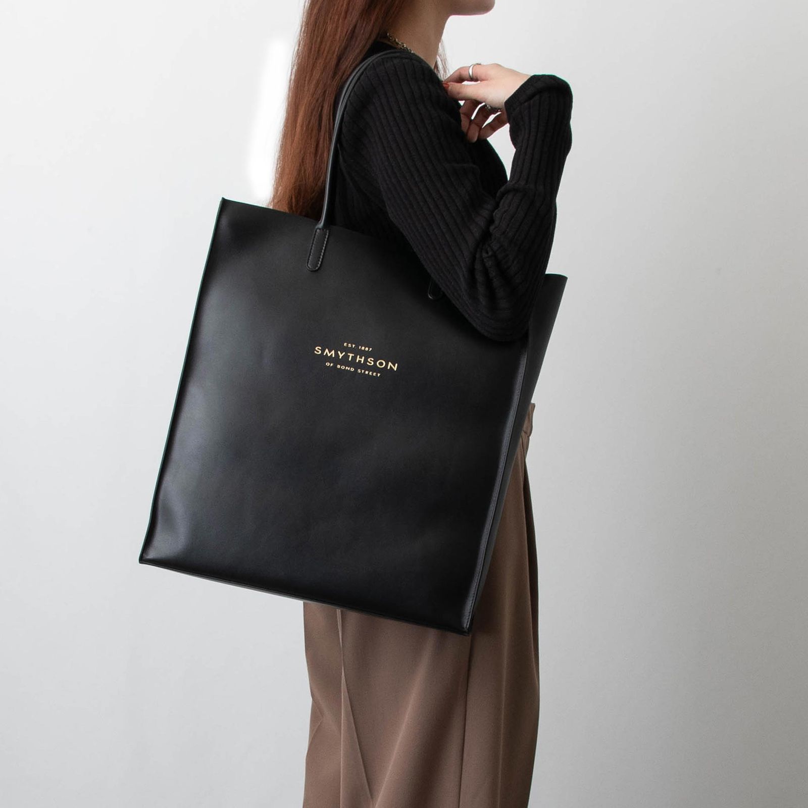 スマイソン SMYTHSON バッグ トートバッグ PAVILION KINGLY TOTE 