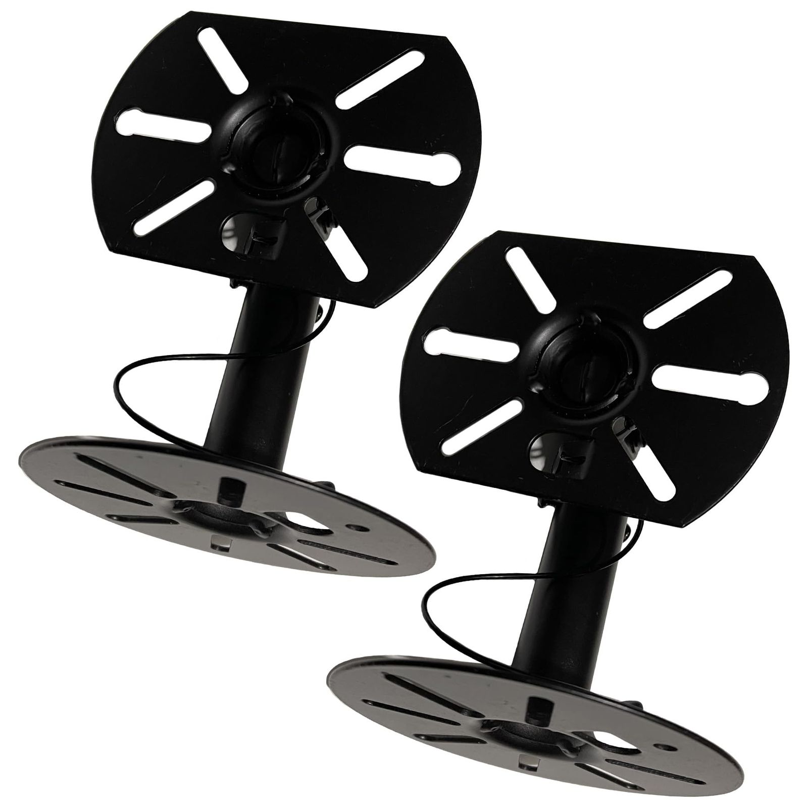 天吊り 取り付け 金具 天井 壁掛け スピーカー 汎用 ブラケット