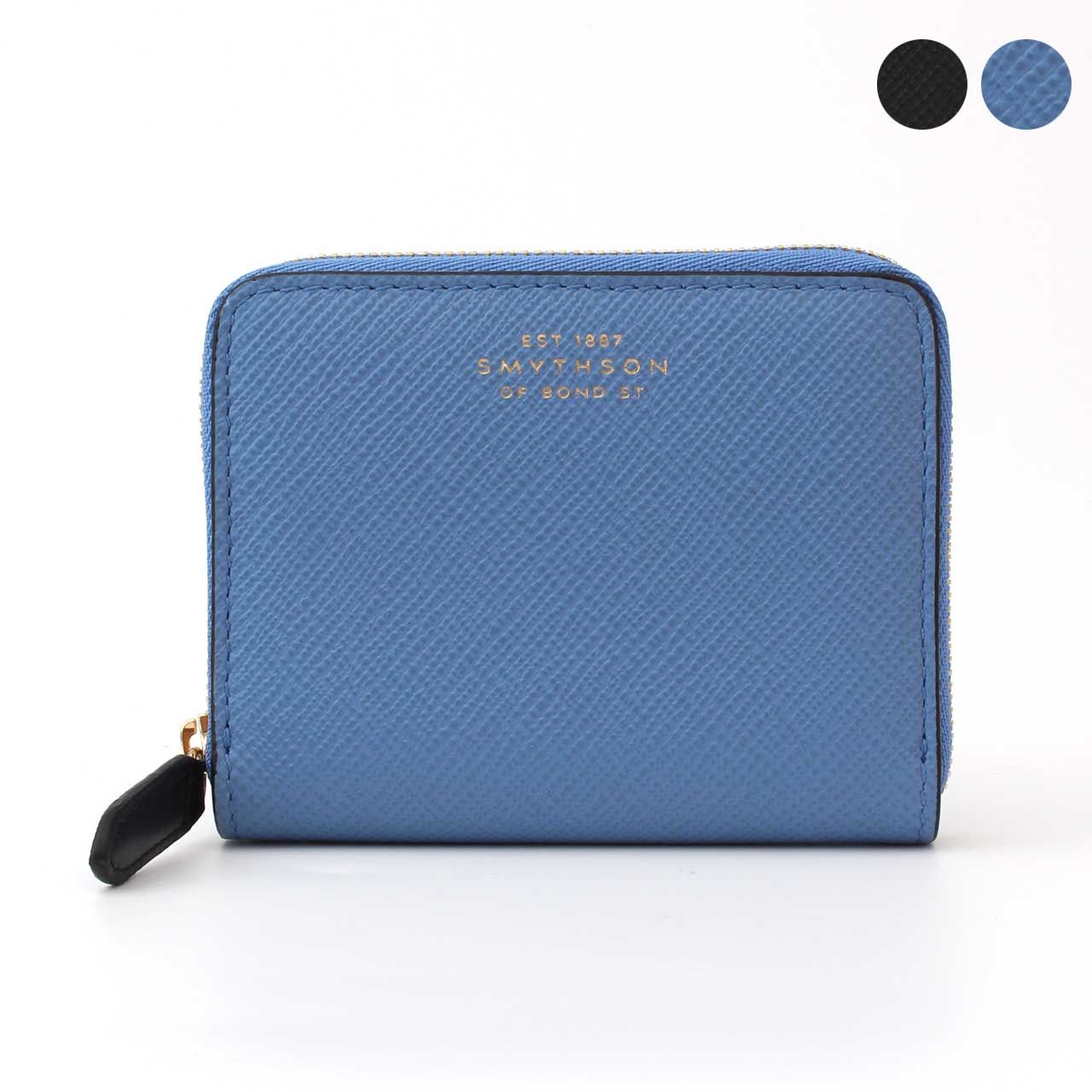 スマイソン SMYTHSON 財布 カードケース/コインケース PANAMA SMALL 