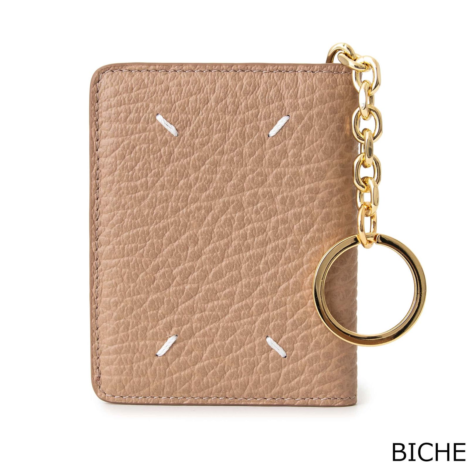 メゾンマルジェラ MAISON MARGIELA カードケース（キーリング付き