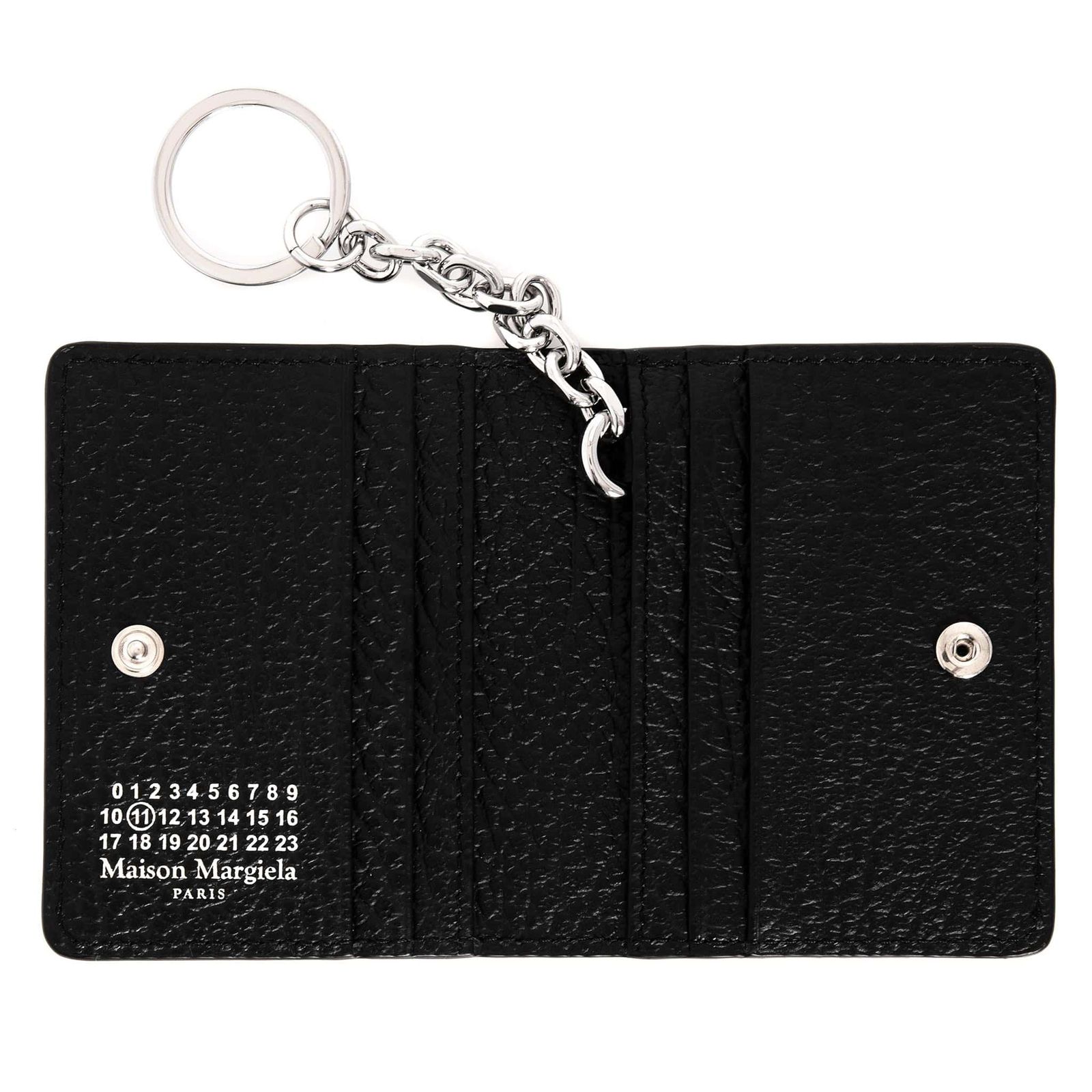 メゾンマルジェラ MAISON MARGIELA カードケース（キーリング付き