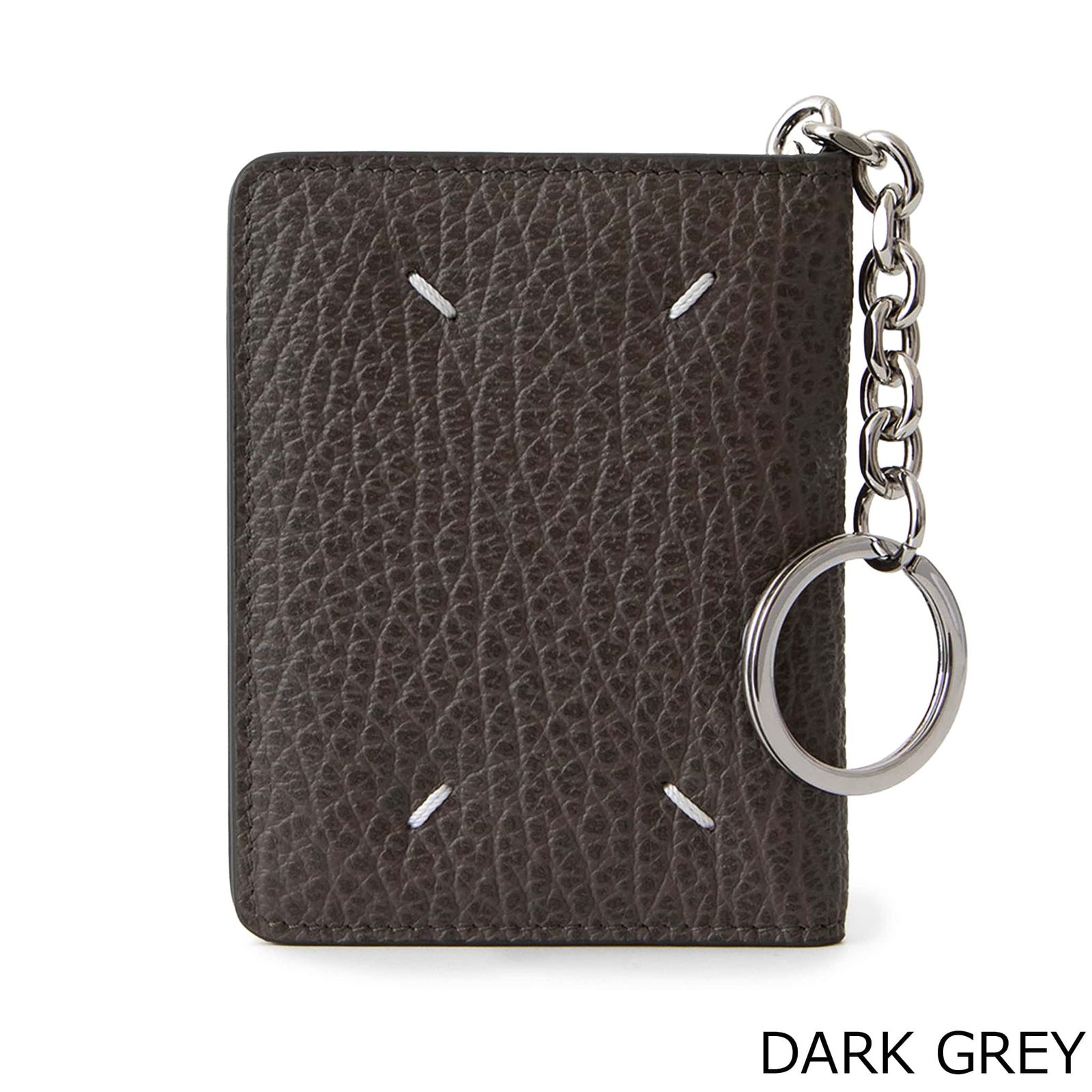 メゾンマルジェラ MAISON MARGIELA カードケース（キーリング付き