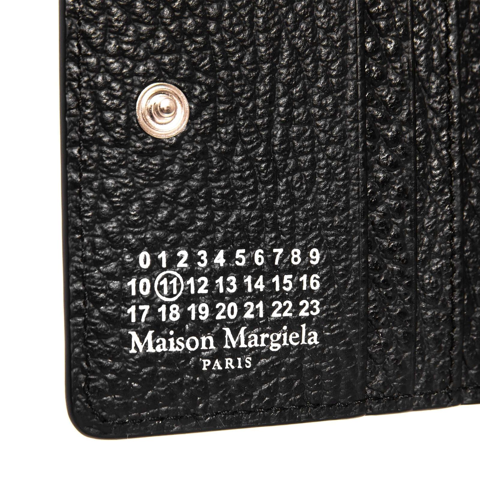 メゾンマルジェラ MAISON MARGIELA カードケース（キーリング付き