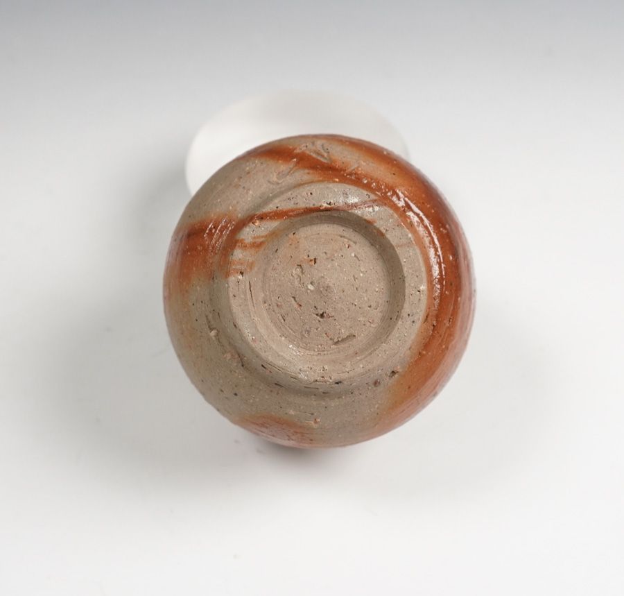 山本雄一 備前酒呑 ぐいのみ 盃 共箱 酒器 - メルカリ