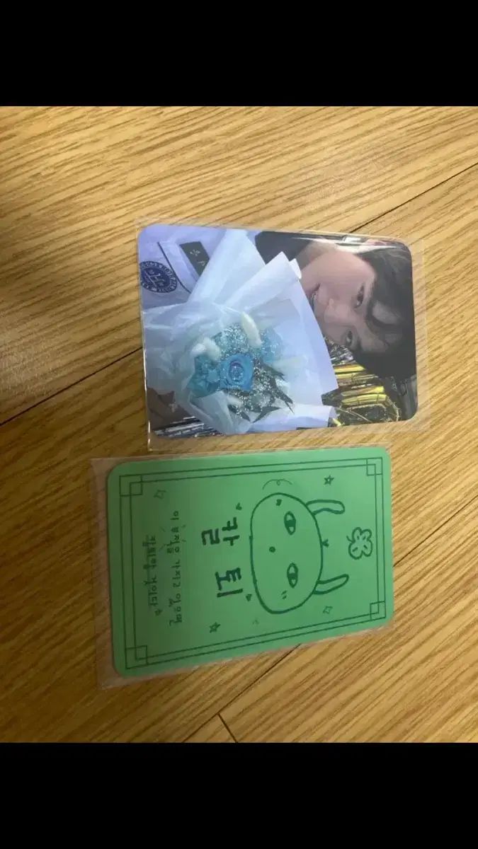 パク・ジフン(PARK JIHOON) 約 英雄 연시은 トレカ お守り - メルカリ