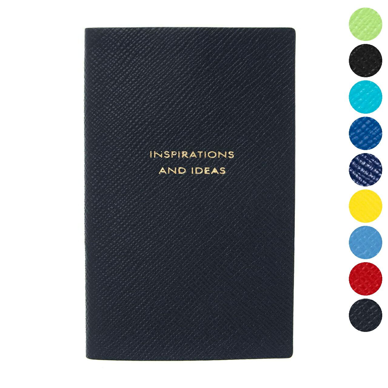スマイソン SMYTHSON ノート PANAMA NOTEBOOK INSPIRATIONS AND IDEAS