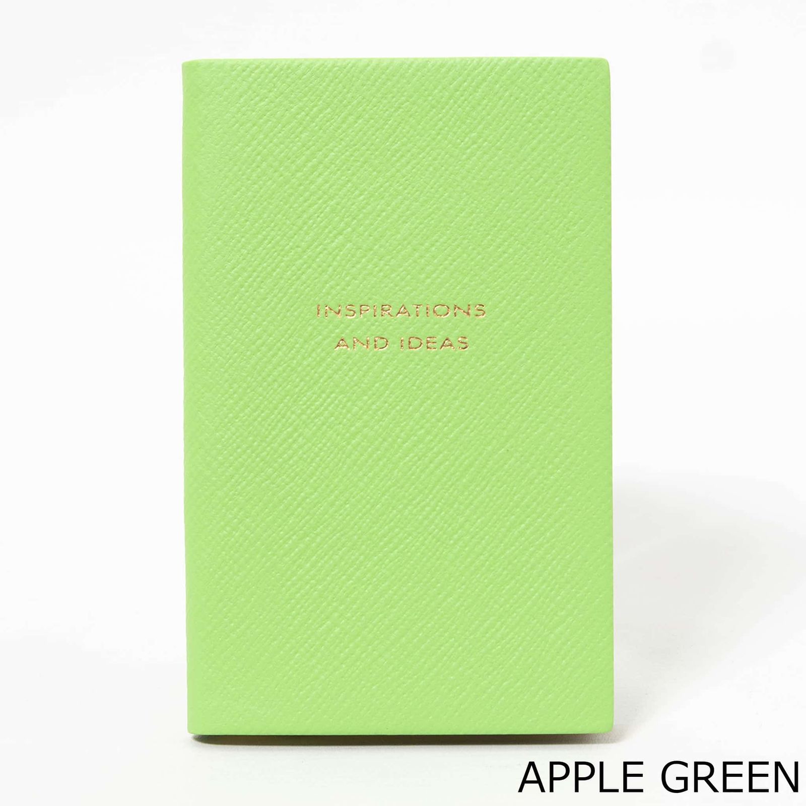 スマイソン SMYTHSON ノート PANAMA NOTEBOOK INSPIRATIONS AND IDEAS