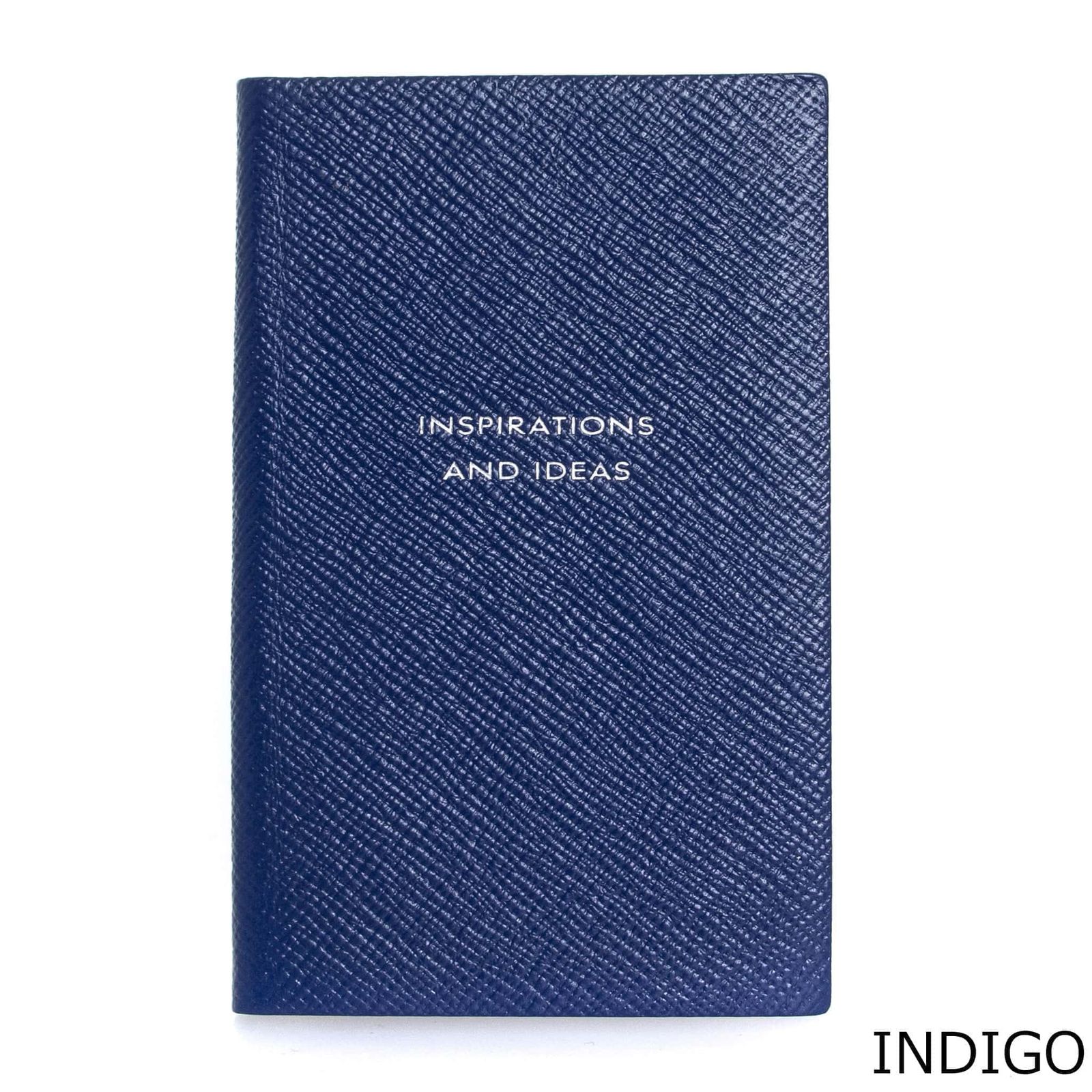 スマイソン SMYTHSON ノート PANAMA NOTEBOOK INSPIRATIONS AND IDEAS