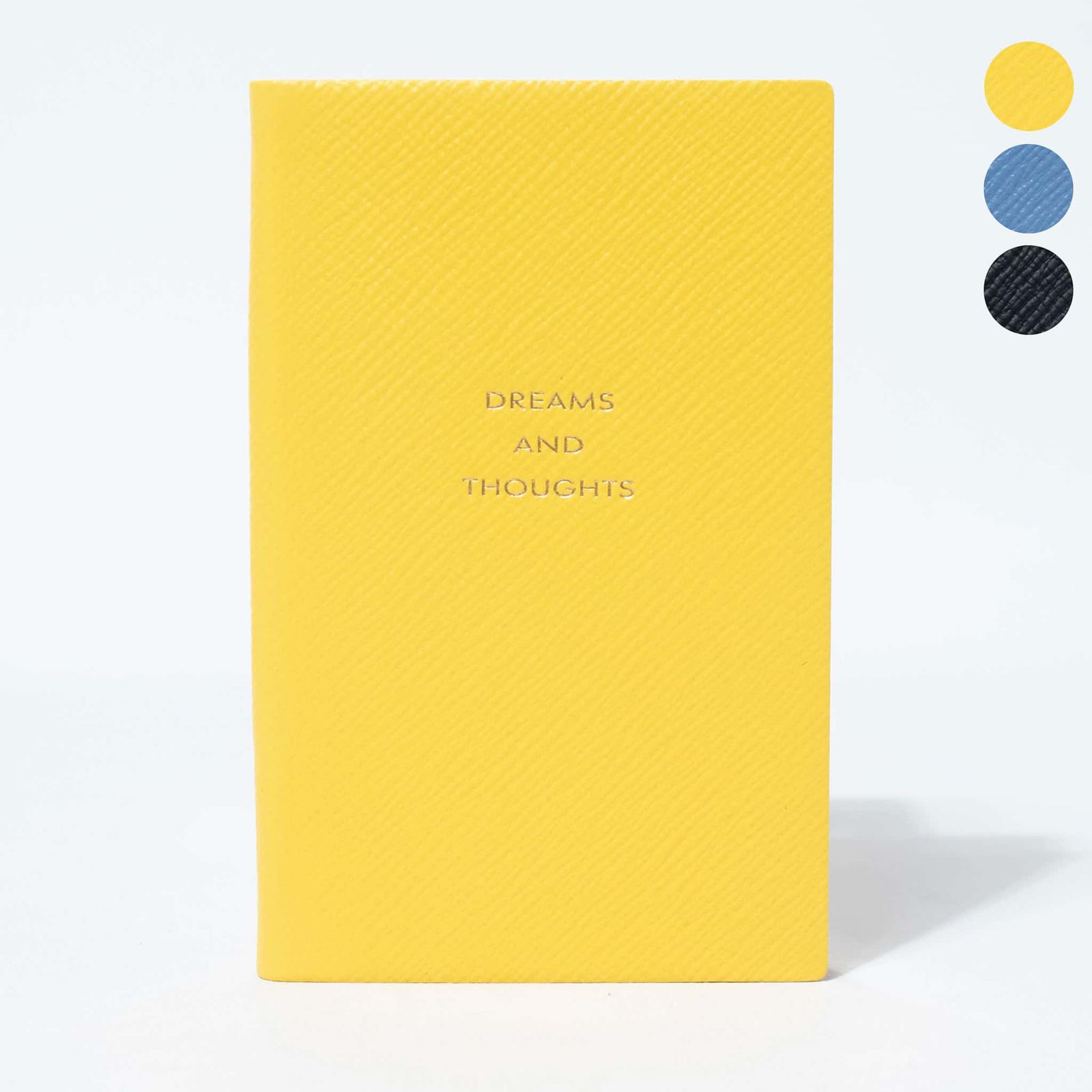 スマイソン　ノート　Dream&Thoughts スマイソン SMYTHSON ノート PANAMA NOTEBOOK DREAMS AND THOUGHTS