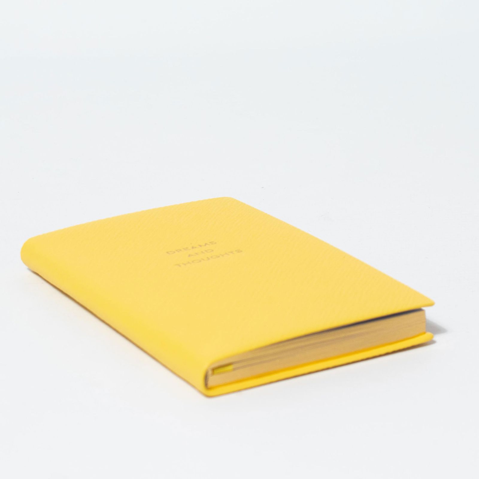 スマイソン SMYTHSON ノート PANAMA NOTEBOOK DREAMS AND THOUGHTS