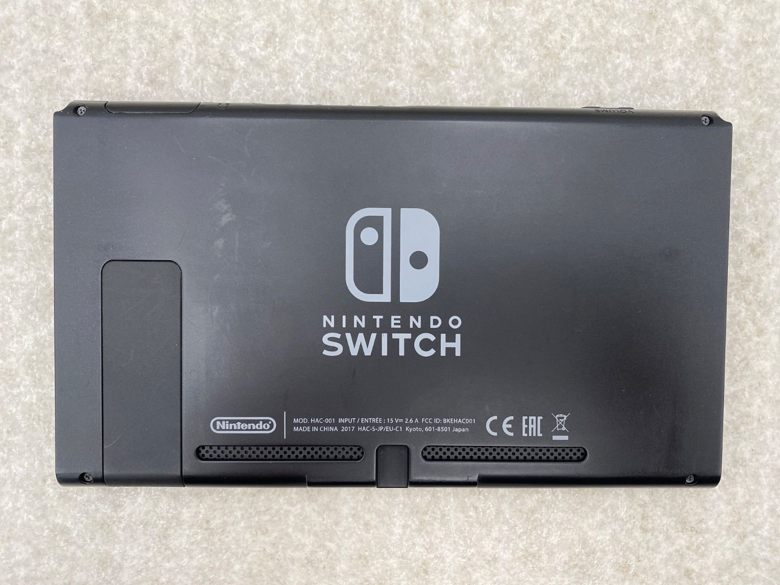 ◇Nintendo Switch Joy－Con（L） ネオンブルー／（R） ネオンレッド