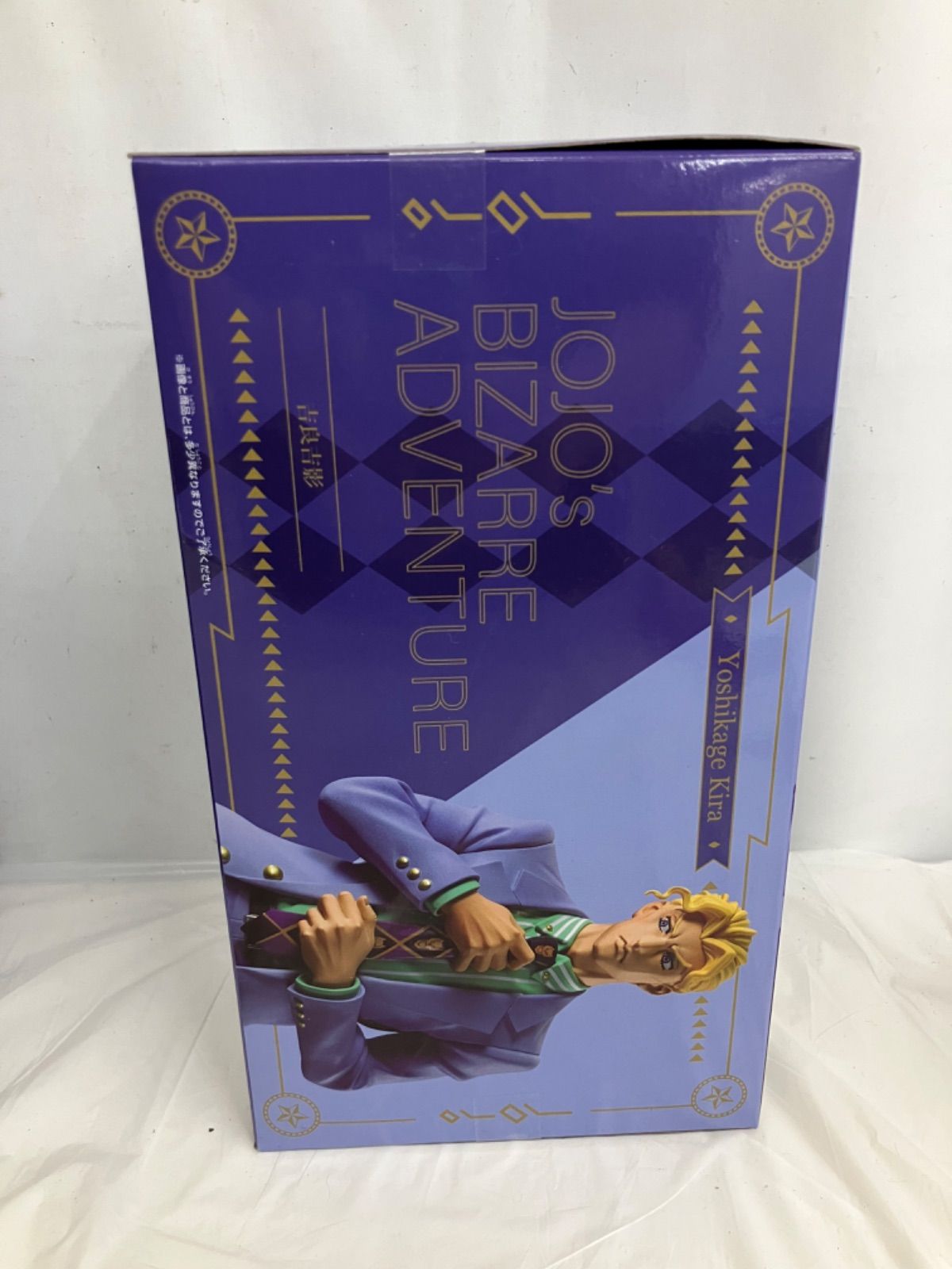 未開封 ジョジョの奇妙な冒険 Mometria 吉良吉影 フィギュア 5個