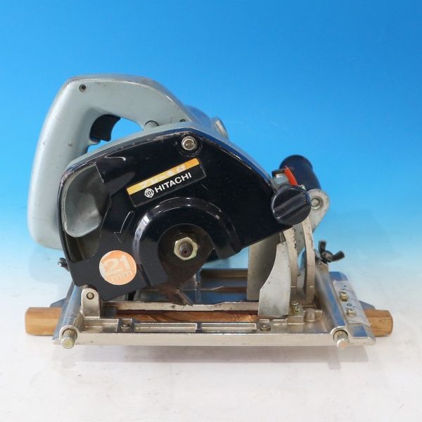中古動作品 HITACHI/日立工機 21mm ブレーキ付小穴カッタ PG21BA