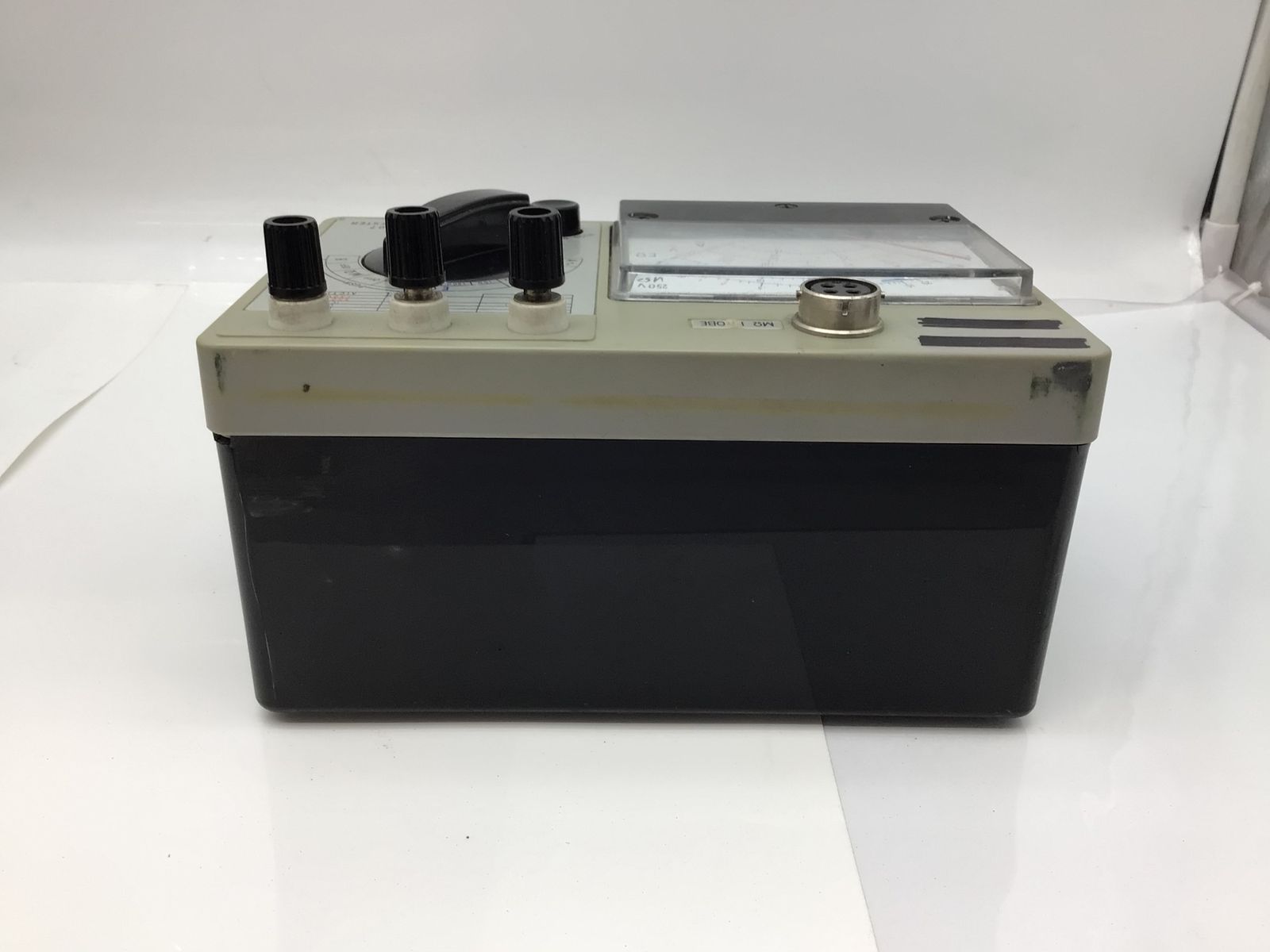 中古品】YOKOGAWA/横河 3207 ◯ YEW 自動式配電試験器 接地抵抗・絶縁