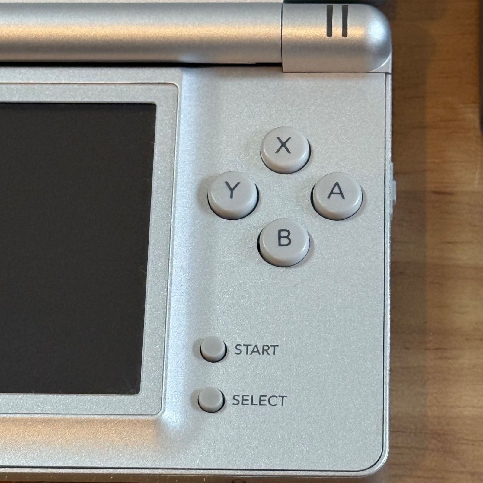 2-159 ニンテンドーDS Lite グロスシルバー - メルカリ