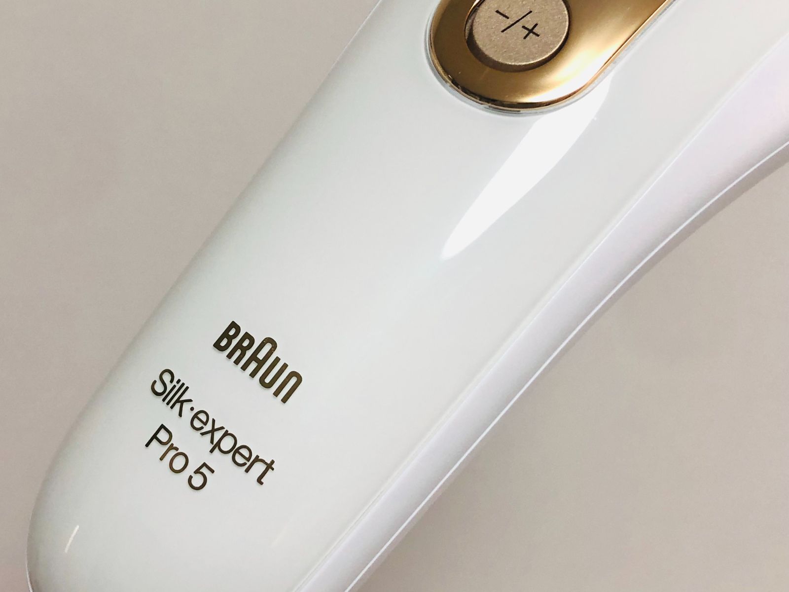 BRAUN ブラウン シルクエキスパート プロ5 PL5267 Silk expert Pro5