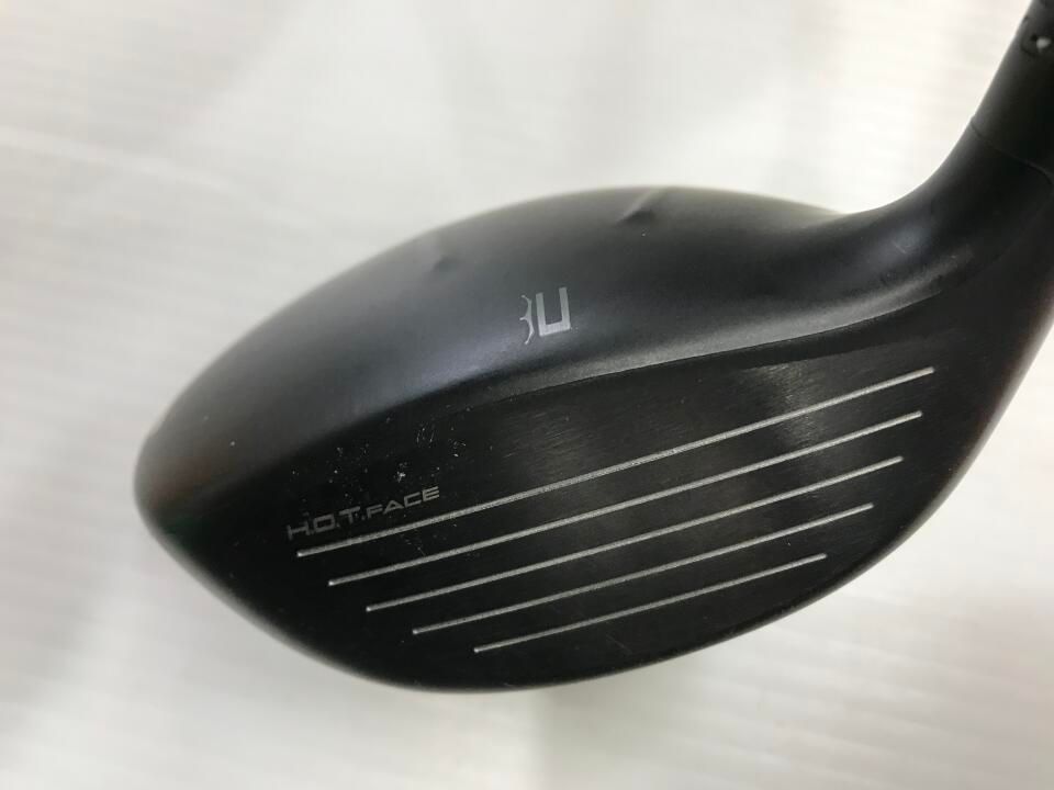 コブラ KING LTDx Gold/Black 18.5度 ツアーAD for Cobra Sフレックス