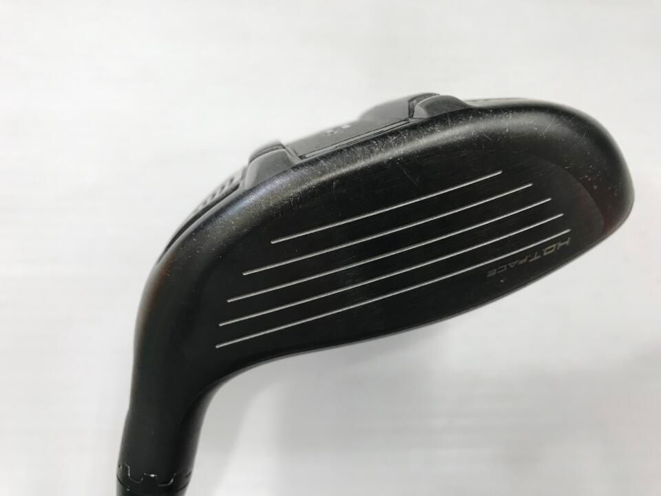 コブラ KING LTDx Gold/Black 18.5度 ツアーAD for Cobra Sフレックス