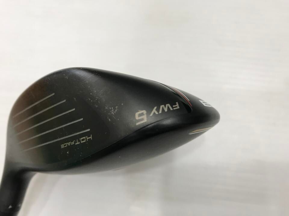 コブラ KING LTDx Gold/Black 18.5度 ツアーAD for Cobra Sフレックス